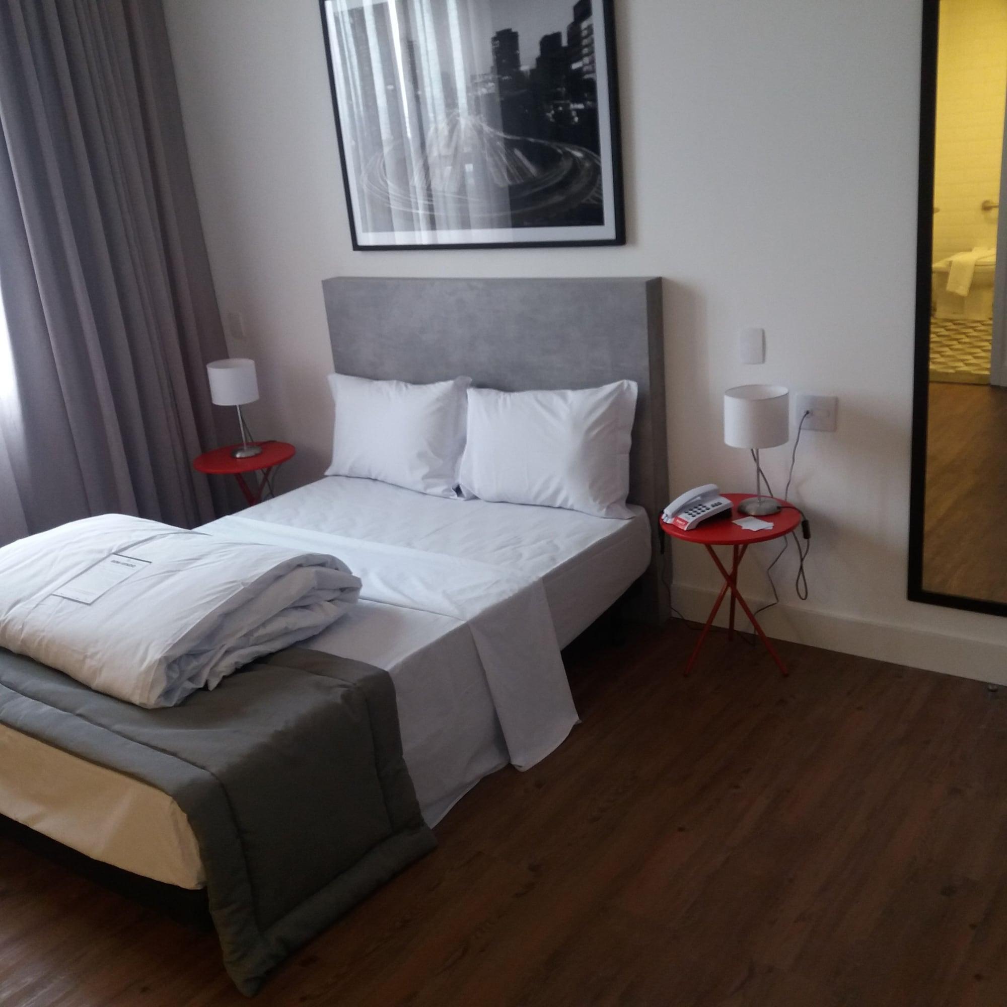 Ramada Encore Sao Paulo Tiradentes Centro Hotell Eksteriør bilde