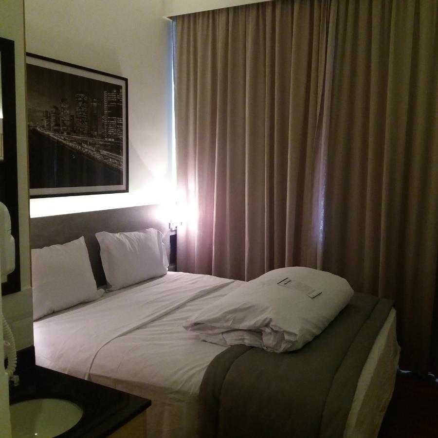 Ramada Encore Sao Paulo Tiradentes Centro Hotell Eksteriør bilde